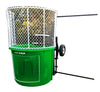 Image of Green Portable Dunk Tank