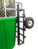 Image of Green Dunking Booth Portable