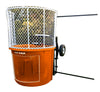 Image of Orange Portable Dunk Tank