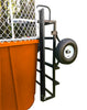 Image of Orange Dunking Booth Portable