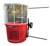 Image of Red Portable Dunk Tank