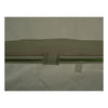 Image of Tent and Table Tents 10' x 10' Red & White West Coast Frame Party Tent by Tent and Table