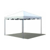 Image of Tent and Table Tents 10' x 10' White PVC Weekender West Coast Frame Party Tent by Tent and Table 754972297325 BT-FE11WT 10' x 10' White PVC Weekender West Coast Frame Party Tent