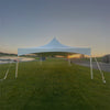 Image of High Peak Frame Tent 20'x20' with 16oz Top