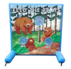 Image of Feed The Bears, Sealed Air Inflatable Frame Game