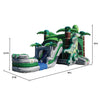 Image of 2-Lane T-Rex Combo Wet n Dry