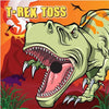 Image of T-Rex Toss Interactive Carnival Frame Game
