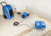 Image of B-Air VG-1500 150 Pint 235 CFM Industrial Dehumidifier: blue