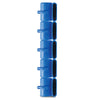 Image of B-Air VP-X34 ⅓ HP Air Mover and Blower Fan: Blue