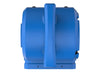 Image of B-Air VP-15 ⅛ HP Compact Residential Air Mover & Blower Fan: Blue