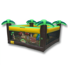 10'H Inflatable Ultimate Safari by Ultimate Jumpers SKU# I027