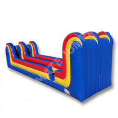 Ultimate Jumpers Big Games 12' INFLATABLE BUNGEE BASKETBALL COMBO by Ultimate Jumpers I080 12' INFLATABLE BUNGEE BASKETBALL COMBO by Ultimate Jumpers SKU# I080