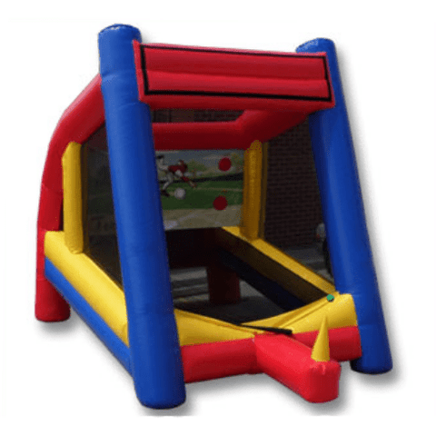 Ultimate Jumpers Big Games 13' INFLATABLE TEEBALL by Ultimate Jumpers I068 13' INFLATABLE TEEBALL by Ultimate Jumpers SKU# I068