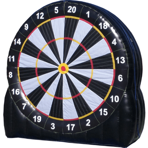Ultimate Jumpers Big Games 14' INFLATABLE DART GAME by Ultimate Jumpers I097 14' INFLATABLE DART GAME by Ultimate Jumpers SKU# I097