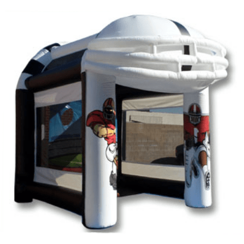 Ultimate Jumpers Big Games 14' INFLATABLE FOOTBALL TOSS by Ultimate Jumpers I073 14' INFLATABLE FOOTBALL TOSS by Ultimate Jumpers SKU# I073