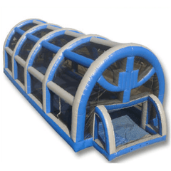 Ultimate Jumpers Big Games 15' INFLATABLE 3 IN 1 SPORTS CAGE by Ultimate Jumpers I041 15' INFLATABLE 3 IN 1 SPORTS CAGE by Ultimate Jumpers SKU# I041