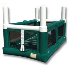 Ultimate Jumpers Big Games 15' INFLATABLE FOOTBALL FIELD by Ultimate Jumpers I049 15' INFLATABLE FOOTBALL FIELD by Ultimate Jumpers SKU# I049