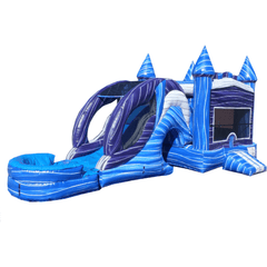 Ultimate Jumpers Big Games 15' WET & DRY ALL MARBLE COMBO by Ultimate Jumpers C145 15' WET & DRY ALL MARBLE COMBO by Ultimate Jumpers SKU# C145