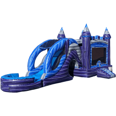 Ultimate Jumpers Big Games 15' WET & DRY ALL MARBLE COMBO by Ultimate Jumpers C147 15' WET & DRY ALL MARBLE COMBO by Ultimate Jumpers SKU# C147