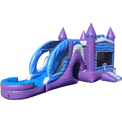 Ultimate Jumpers Big Games 15' WET & DRY MARBLE COMBO COMBO by Ultimate Jumpers C146 15' WET & DRY MARBLE COMBO COMBO by Ultimate Jumpers SKU# C146