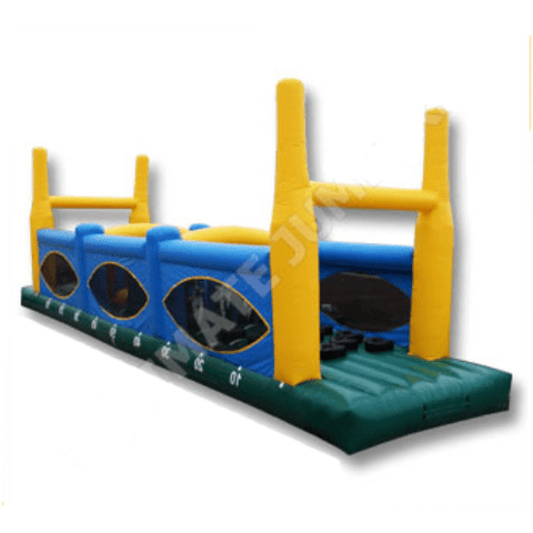 Ultimate Jumpers Big Games 20' INFLATABLE QUARTERBACK TRAINING CAMP by Ultimate Jumpers I077 20' INFLATABLE QUARTERBACK TRAINING CAMP by Ultimate Jumpers SKU# I077