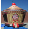 Image of Ultimate Jumpers Commercial Bouncers 22'H Sweet Treat Cupcake Bouncer By Ultimate Jumpers 781880281399 J124 22'H Sweet Treat Cupcake Bouncer By Ultimate Jumpers SKU# J124