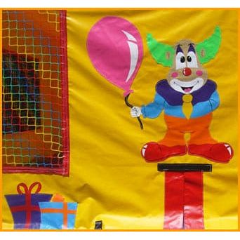 Ultimate Jumpers Commercial Bouncers Birthday Cake Bouncer By Ultimate Jumpers Birthday Cake Bouncer By Ultimate Jumpers SKU# J062