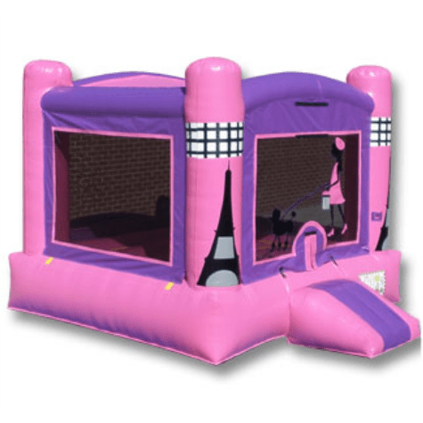 Ultimate Jumpers Commercial Bouncers MADELEINE JUMPER by Ultimate Jumpers J095 MADELEINE JUMPER by Ultimate Jumpers SKU# J095