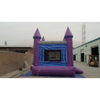 Image of Ultimate Jumpers Commercial Bouncers Purple Castle Module Inflatable Jumper By Ultimate Jumpers Purple Castle Module Inflatable Jumper By Ultimate JumpersSKU# J126