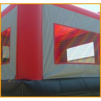 Ultimate Jumpers Inflatable Bouncers 10'H Inflatable Indoor Bounce House by Ultimate Jumpers 781880296911 N024 10'H Inflatable Indoor Bounce House by Ultimate Jumpers SKU# N024