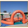 Image of Ultimate Jumpers Inflatable Bouncers 10'H Miniature Golf Course Inflatable by Ultimate Jumpers 781880278405 I056 10'H Miniature Golf Course Inflatable by Ultimate Jumpers SKU# I056