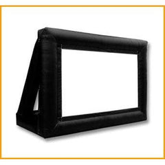 Ultimate Jumpers Inflatable Bouncers 11.5'H Inflatable Jumbo Movie Screen by Ultimate Jumpers 12'H Inflatable Toddler Climb by Ultimate Jumpers SKU# N038