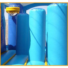 11'H 5 IN 1 Sea World Combo by Ultimate Jumpers