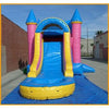 Image of Ultimate Jumpers Inflatable Bouncers 12'H 3 In 1 A Shape Wet Dry Castle Module Combo by Ultimate Jumpers 781880296447 C108