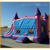 Image of Ultimate Jumpers Inflatable Bouncers 12'H 3 in 1 Wet Dry Princes Castle Module Combo by Ultimate Jumpers 781880217947 C109