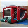 Image of Ultimate Jumpers Inflatable Bouncers 12'H Inflatable Bounce Farm Combo by Ultimate Jumpers 781880296416 C116 12'H Inflatable Bounce Farm Combo by Ultimate Jumpers SKU# C116