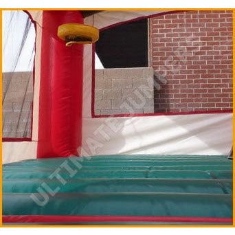 Ultimate Jumpers Inflatable Bouncers 12'H Inflatable Bounce Farm Combo by Ultimate Jumpers 781880296416 C116 12'H Inflatable Bounce Farm Combo by Ultimate Jumpers SKU# C116