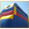 Image of Ultimate Jumpers Inflatable Bouncers 12'H Inflatable Front Load Double Lane Slide by Ultimate Jumpers 781880201632 S039 12'H Inflatable Front Load Double Lane Slide Ultimate Jumpers SKU# S039