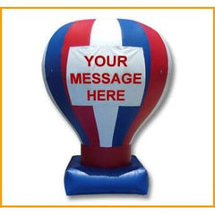 Ultimate Jumpers Inflatable Bouncers 12'H Medium Advertising Balloon by Ultimate Jumpers 781880273189 B012