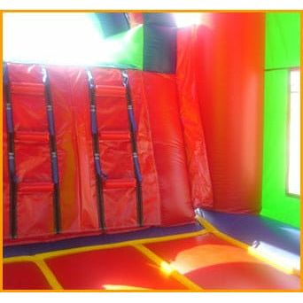 Ultimate Jumpers Inflatable Bouncers 13'H 3 In 1 Multicolor Module Combo By Ultimate Jumpers 781880245711 C032 13'H 3 In 1 Multicolor Module Combo By Ultimate Jumpers SKU# C032