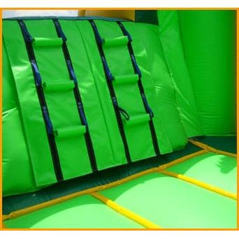 Ultimate Jumpers Inflatable Bouncers 13'H 3 in 1 Wet/Dry Tropical Forest Combo by Ultimate Jumpers 781880200284 C028 13'H 3 in 1 Wet/Dry Tropical Forest Combo by Ultimate Jumpers SKU# C028