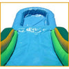 Image of Ultimate Jumpers Inflatable Bouncers 13'H 3 In 1 Wet/Dry Tropical Forest Combo Jumper By Ultimate Jumpers 781880245674 C014
