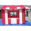 Image of Ultimate Jumpers Inflatable Bouncers 14'H Inflatable Concession Booth By Ultimate Jumpers 781880245551 I094