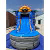 Image of Ultimate Jumpers Inflatable Bouncers 15'H 3 IN 1 Wet & Dry Sunshine Combo by Ultimate Jumpers