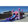 Image of Ultimate Jumpers Inflatable Bouncers 15'H Front Load Mini Marble Combo Wet & Dry by Ultimate Jumpers C161