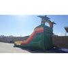 Image of Ultimate Jumpers Inflatable Bouncers 15′H Red Tropical Marble Water Slide by Ultimate Jumpers 781880250869 W125