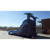 Image of Ultimate Jumpers Inflatable Bouncers 15′H Tropical Marble Water Slide by Ultimate Jumpers