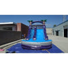 Image of Ultimate Jumpers Inflatable Bouncers 15′H Tropical Marble Water Slide by Ultimate Jumpers
