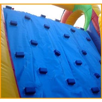 Ultimate Jumpers Inflatable Bouncers 16'H Climber Obstacle Slide by Ultimate Jumpers 781880240747 I043 16'H Climber Obstacle Slide by Ultimate Jumpers SKU#I043