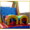 Image of Ultimate Jumpers Inflatable Bouncers 16'H Climber Obstacle Slide by Ultimate Jumpers 781880240747 I043 16'H Climber Obstacle Slide by Ultimate Jumpers SKU#I043